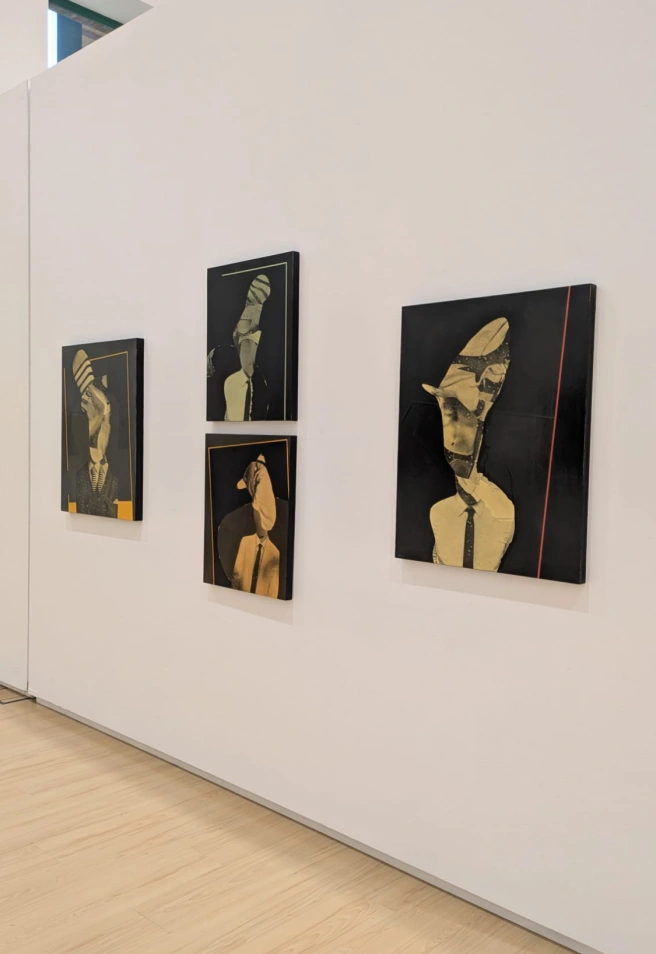 Obras de Faustino Cuevas