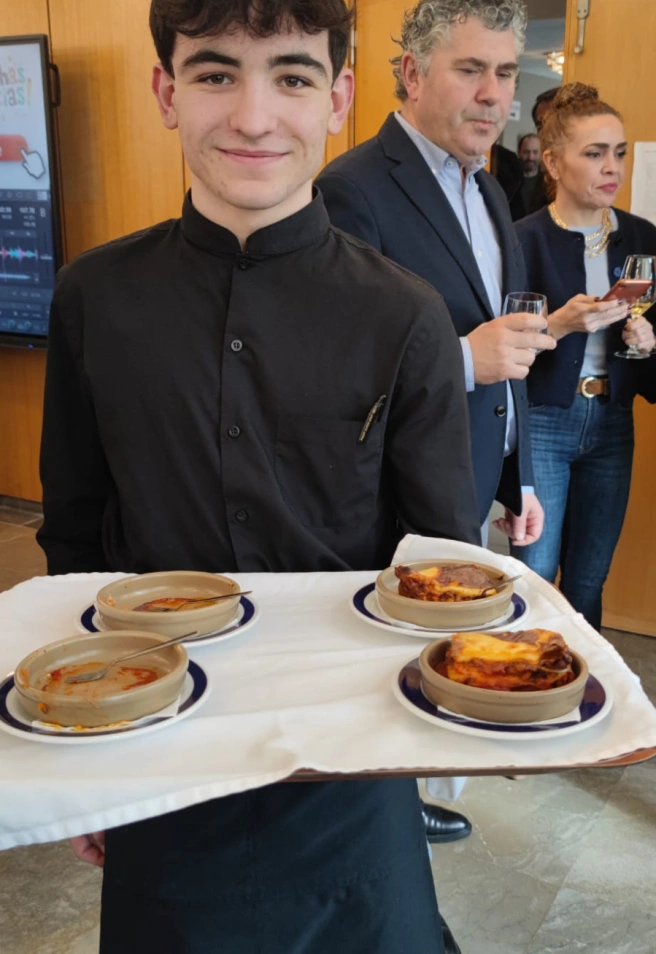 Presentación Festa Filloa