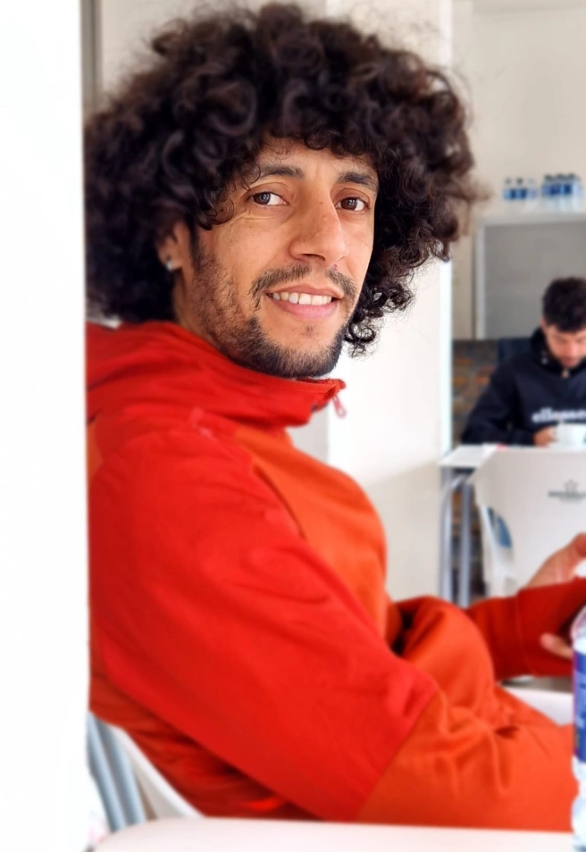 Amine, ya en su etapa en Murcia