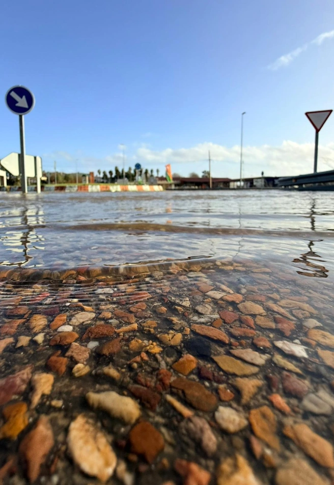 Imagen que parece de otras latitudes