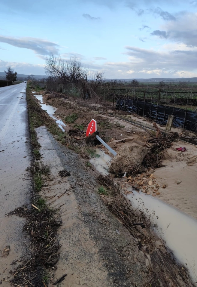 La provincia es la más afectada de Andalucía en la última jornada