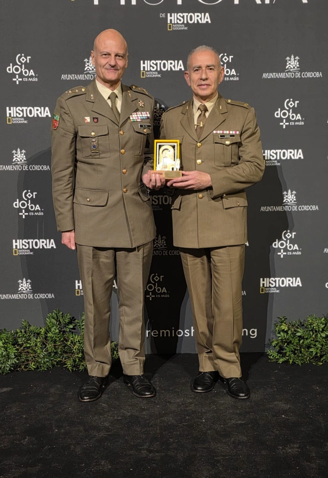 La ceremonia se ha celebrado en Córdoba