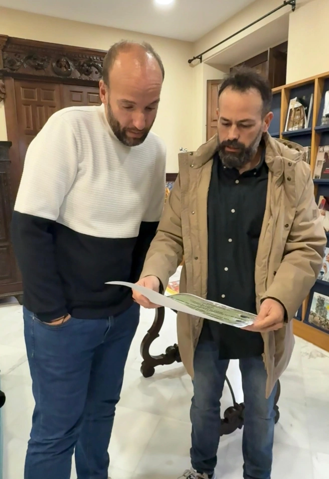 Martos impulsa el senderismo con diez rutas para descubrir la Andalucía más natural