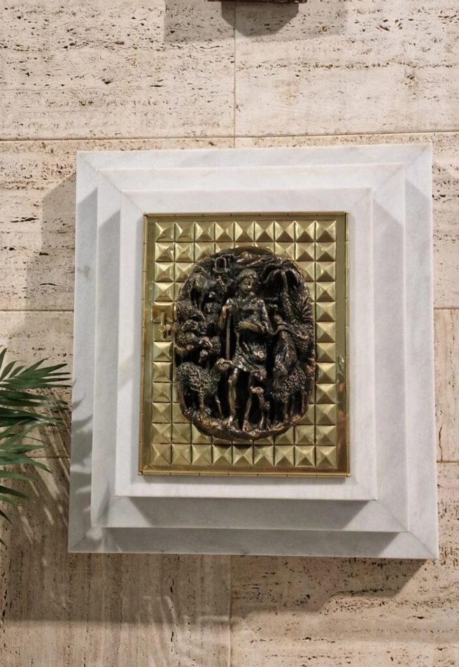 Entre la fe y la unión vecinal: El Pozuelo celebra la restauración de su iglesia