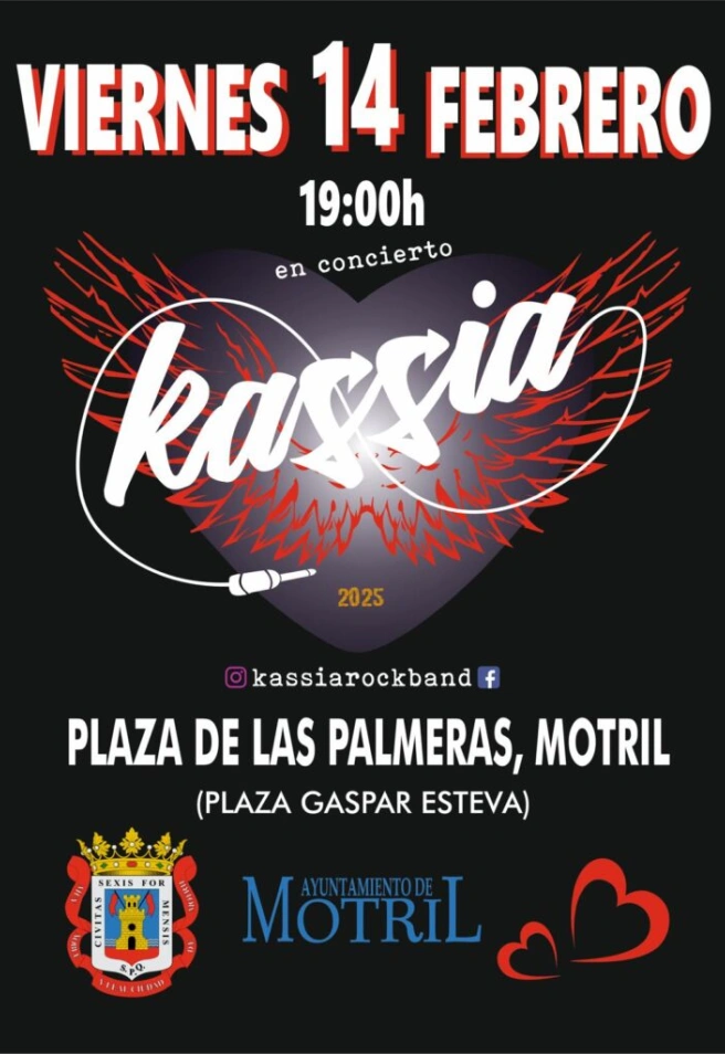 Motril celebra San Valentín con música en directo para impulsar su comercio