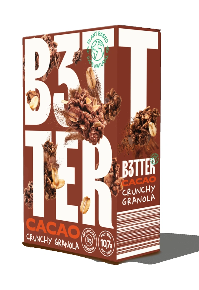 CACAO GRANOLA