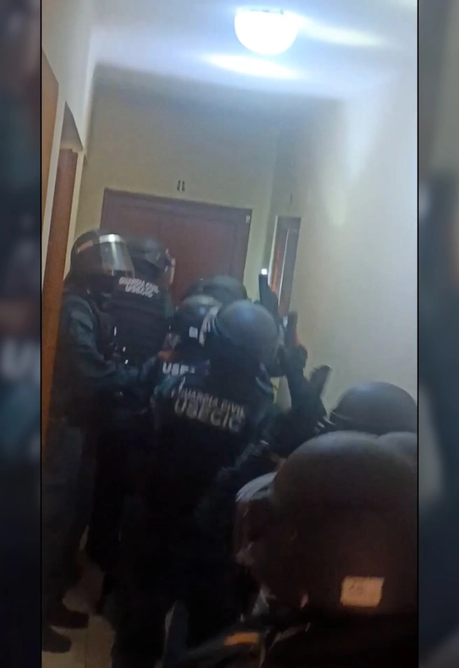 Operación de la Guardia Civil que permite detener a una banda que ha asaltado 46 viviendas en la provincia de Castellón