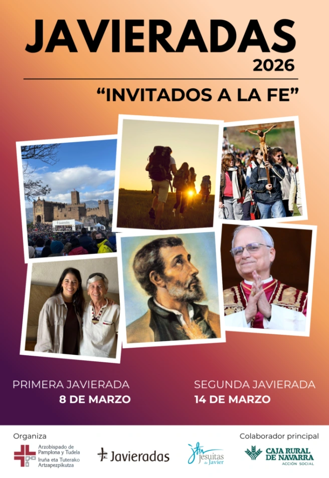Cartel Javieradas 2026