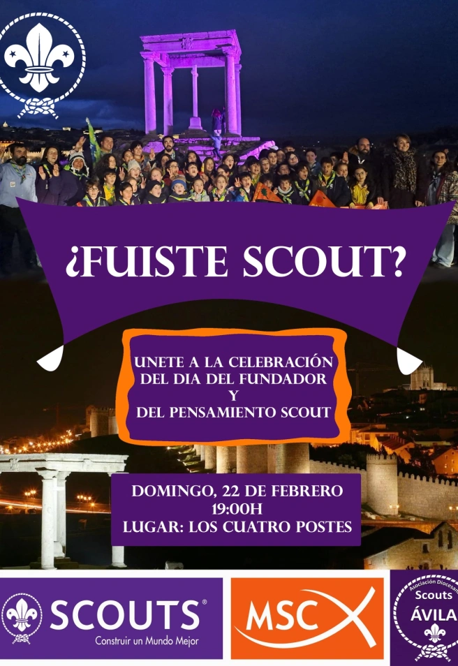 Scouts Ávila 2026