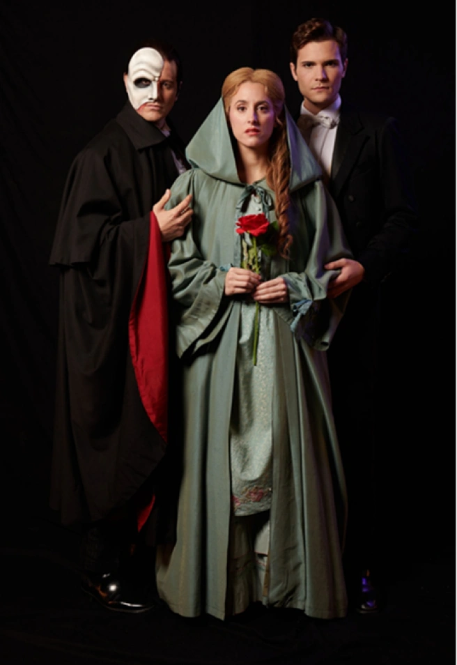 Fantasma de la Ópera