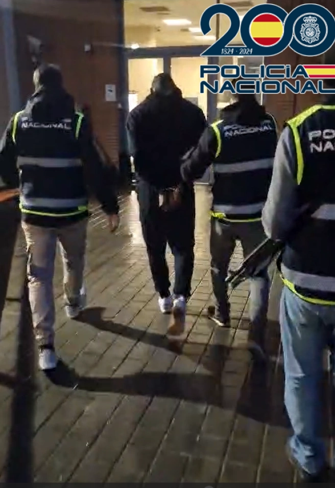 Detenciones por un robo con violencia en una casa de Castellón