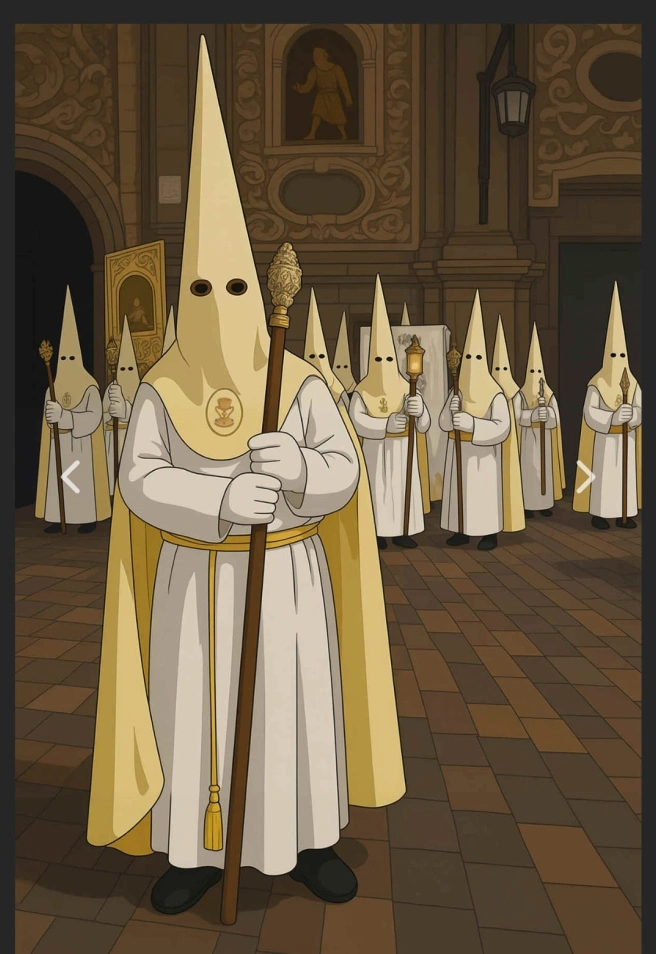 guía Cofrade Infantil Zaragoza