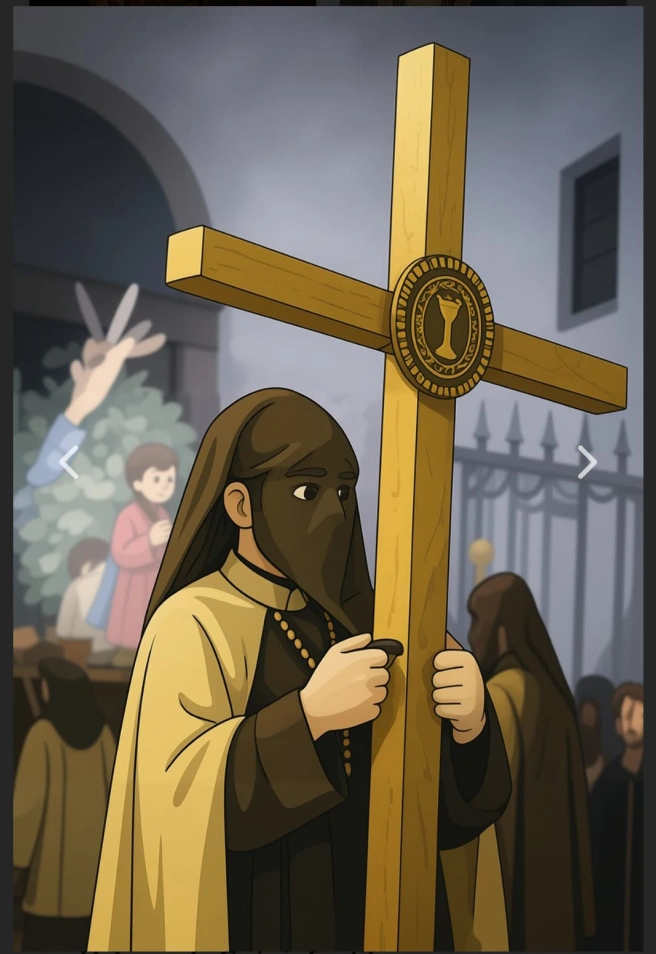 La nueva guía cofrade infantil de Zaragoza hecha con IA: conoce los detalles