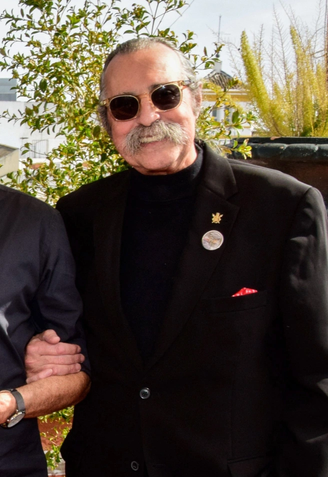 Pascual Gonález, alma máter de Cantores de Híspalis hasta su fallecimiento en 2022