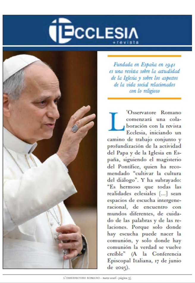 Osservatore Vaticano