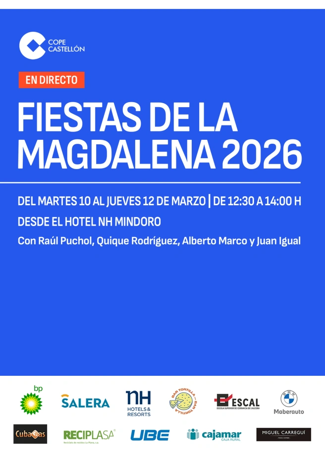 Bodegueta Magdalenera COPE