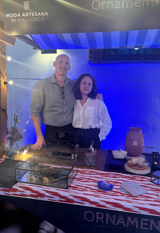 Artesanos mallorquines