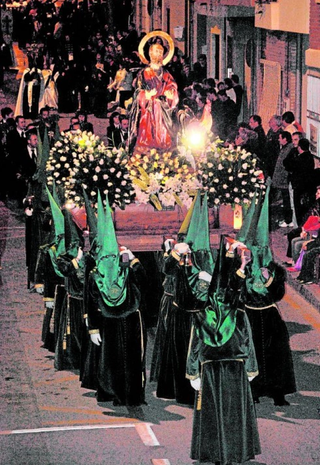 Semana Santa de La Ñora