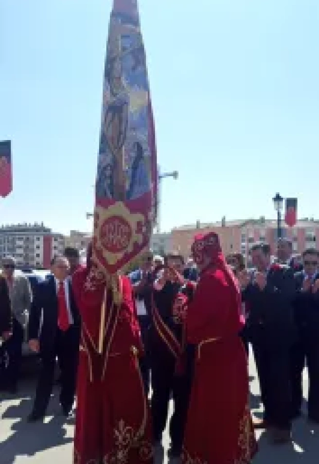 Anuncio del Paso ·Encarnado, en años anteriores