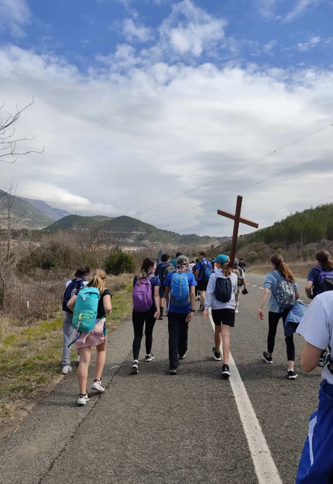 Scouts de la Parroquia San Pedro Mutilva