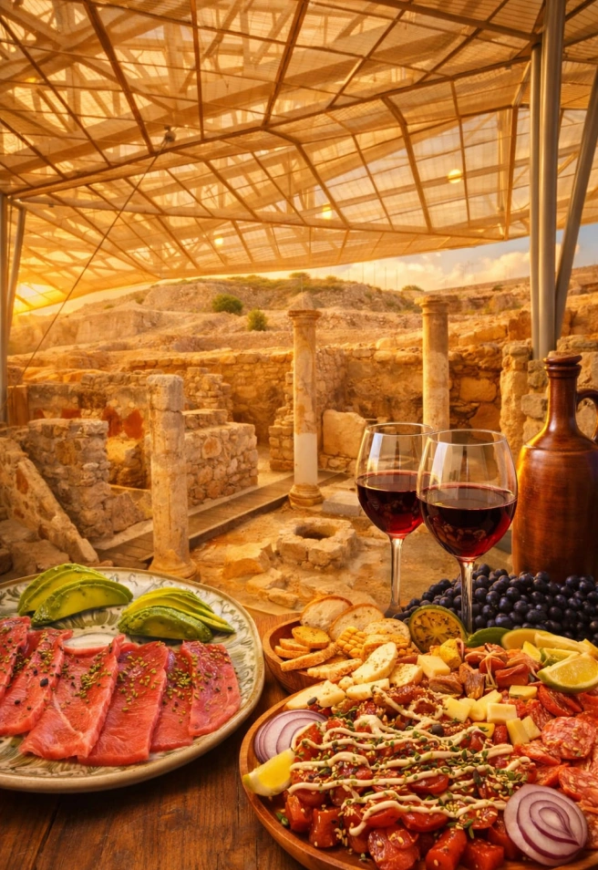 Cartagena Puerto de culturas ruta gastronómica