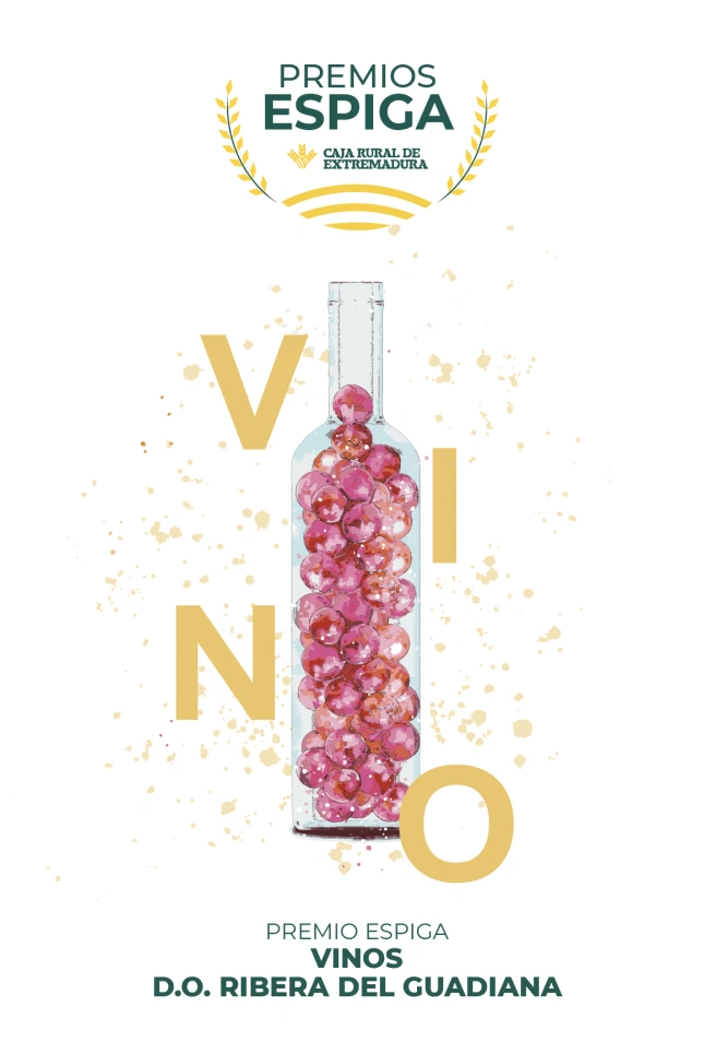 Cartel Premios Espiga