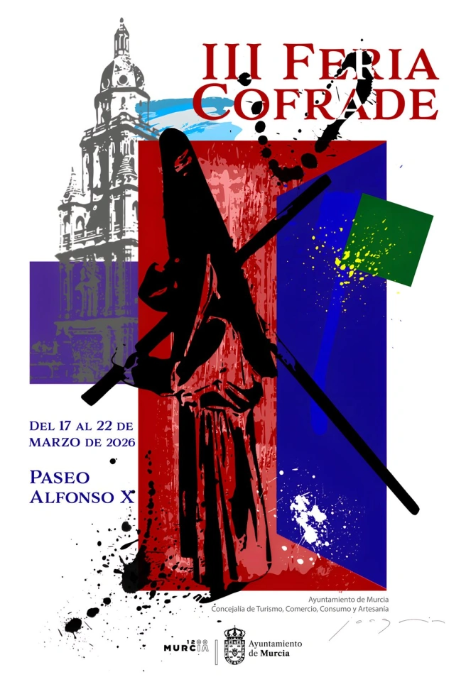 Cartel Feria Cofrade