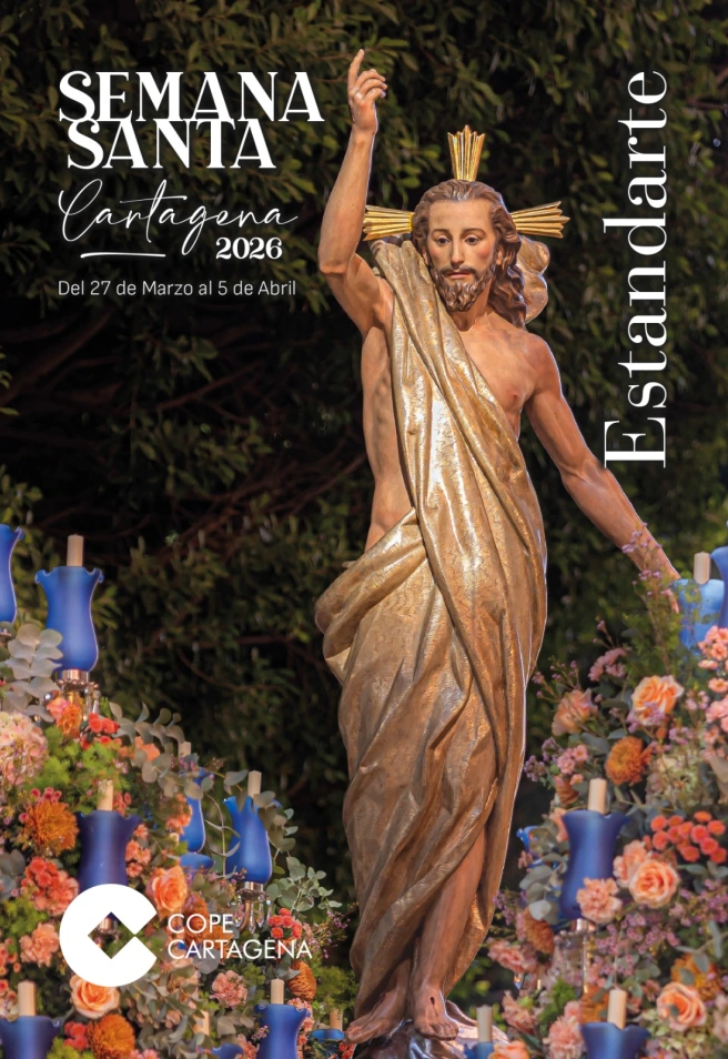 Portada del Estandarte 2026