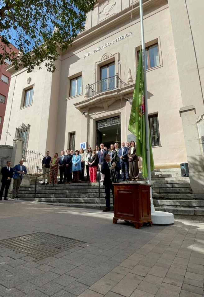 Jaén reivindica su identidad y presume de oportunidades en la celebración del Día de la Provincia