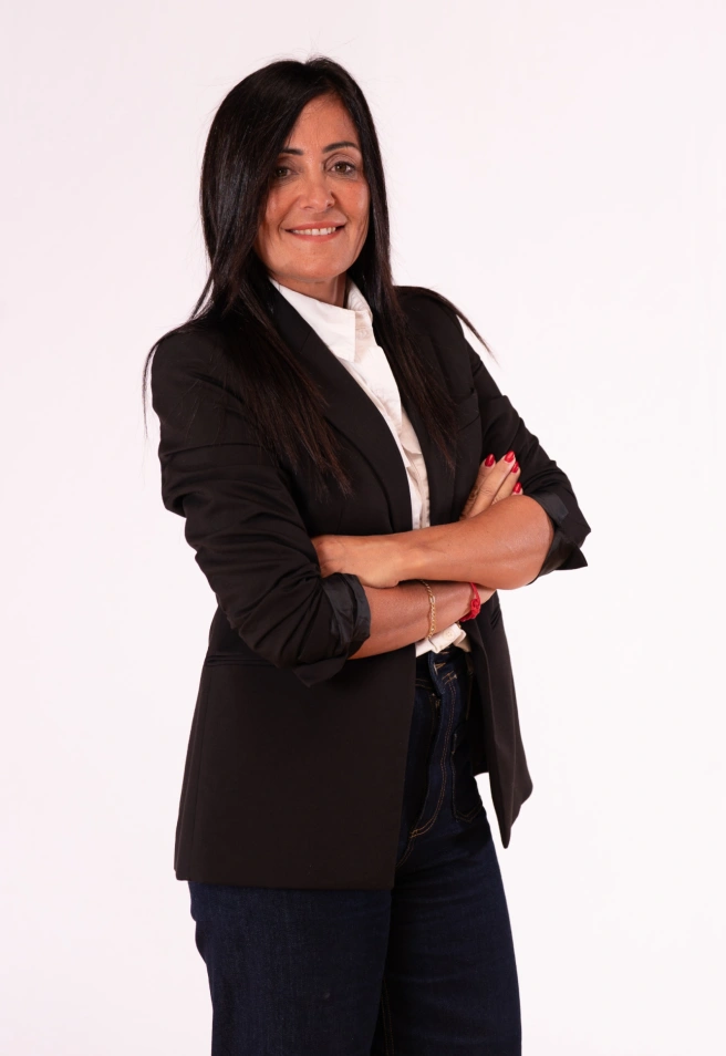 Pepa Moreno, presidenta del Costa del Sol Málaga