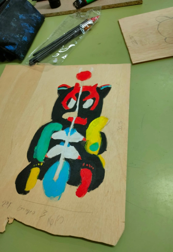 Proyecto Roborizarte