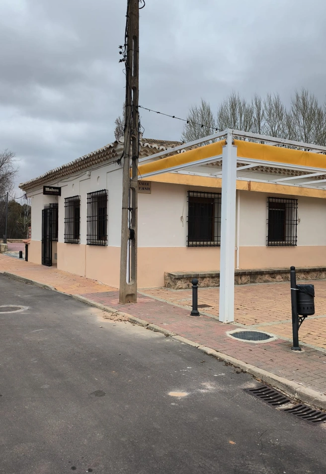 Bar de Olmedilla de Alarcón