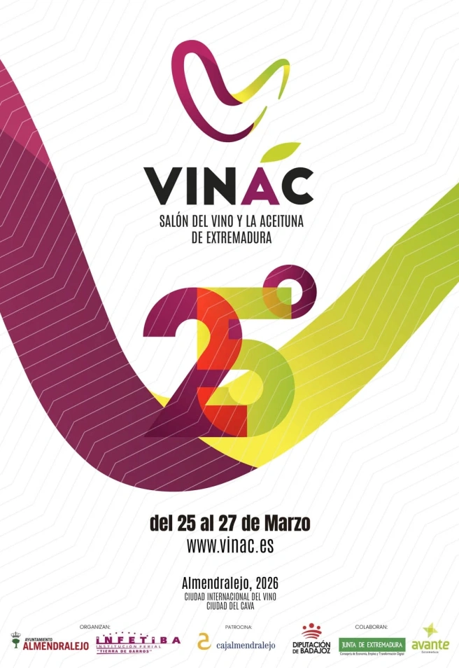 Cartel VINAC