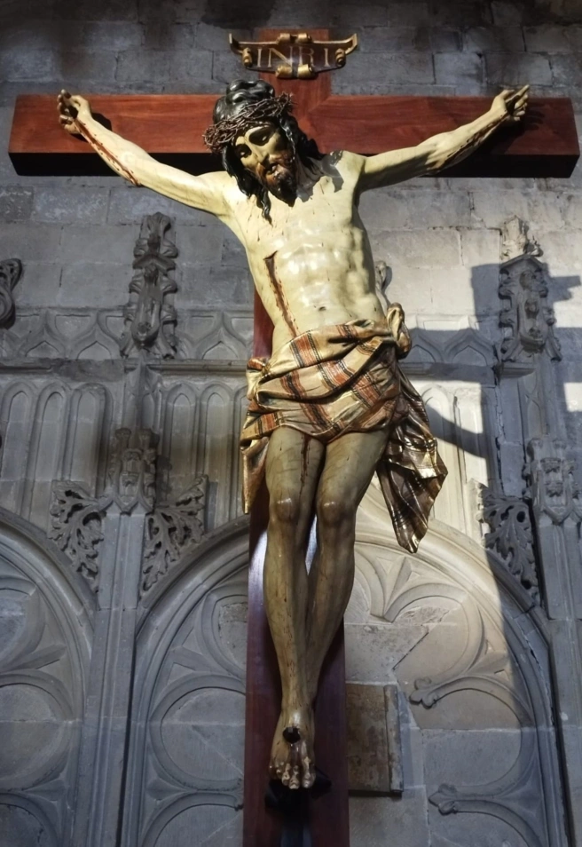 Cristo de las Ánimas de Logroño