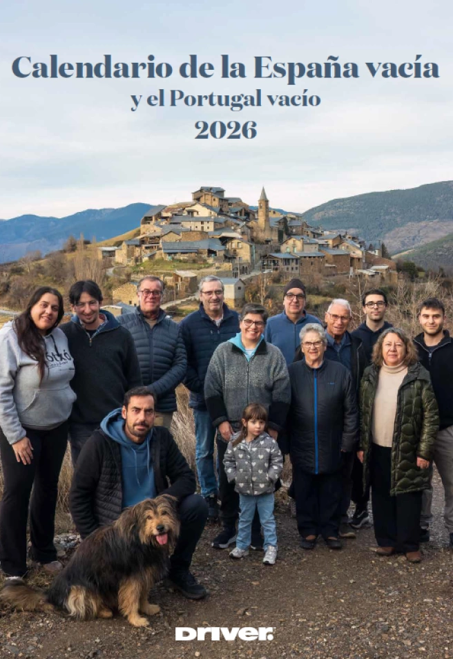 Portada del Calendario en su edición de 2026.
