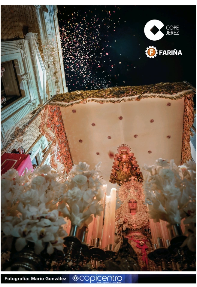 Cartel 'Carrera Oficial' 2026