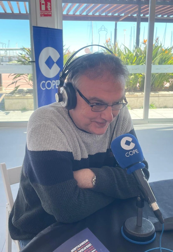 Germán Peris, planetario de Castellón