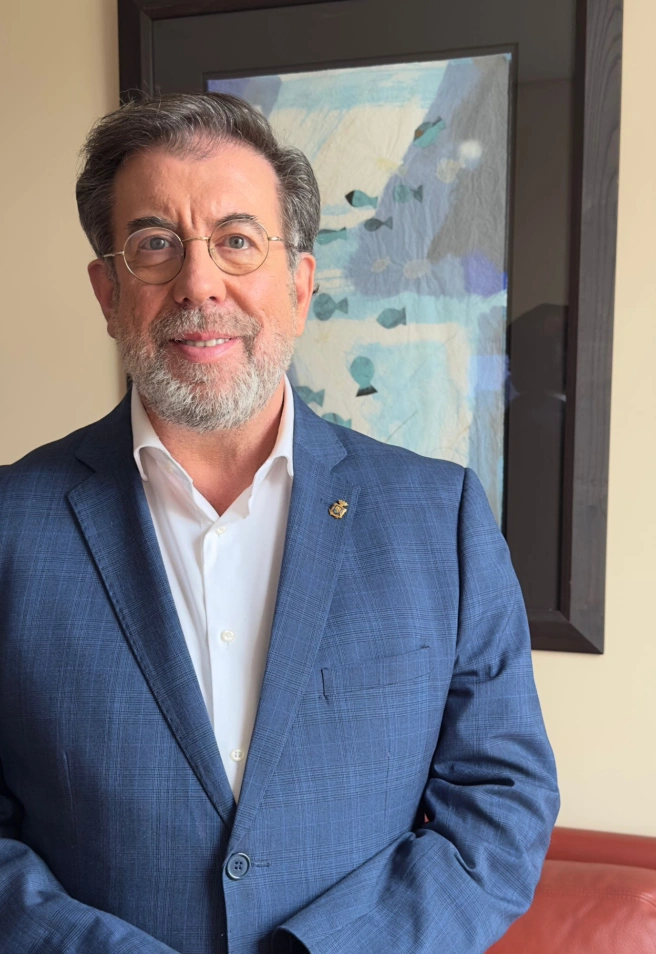 Entrevista con Carlos Egea, presidente de la Federación Española de Sociedades de Medicina del Sueño