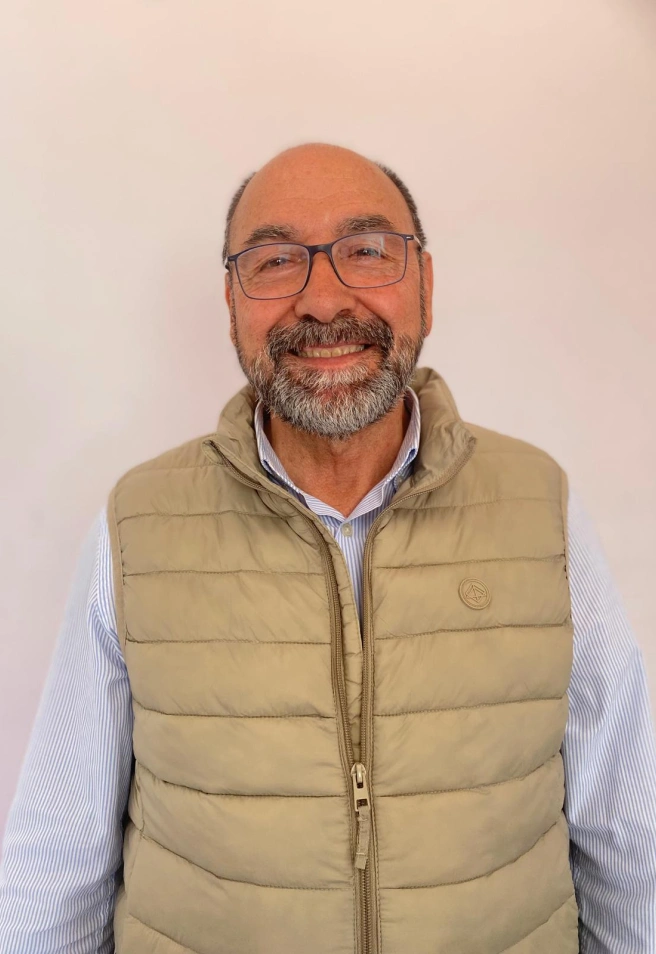 Jesús Varela es conocido en REMER como 'Oscar 1'