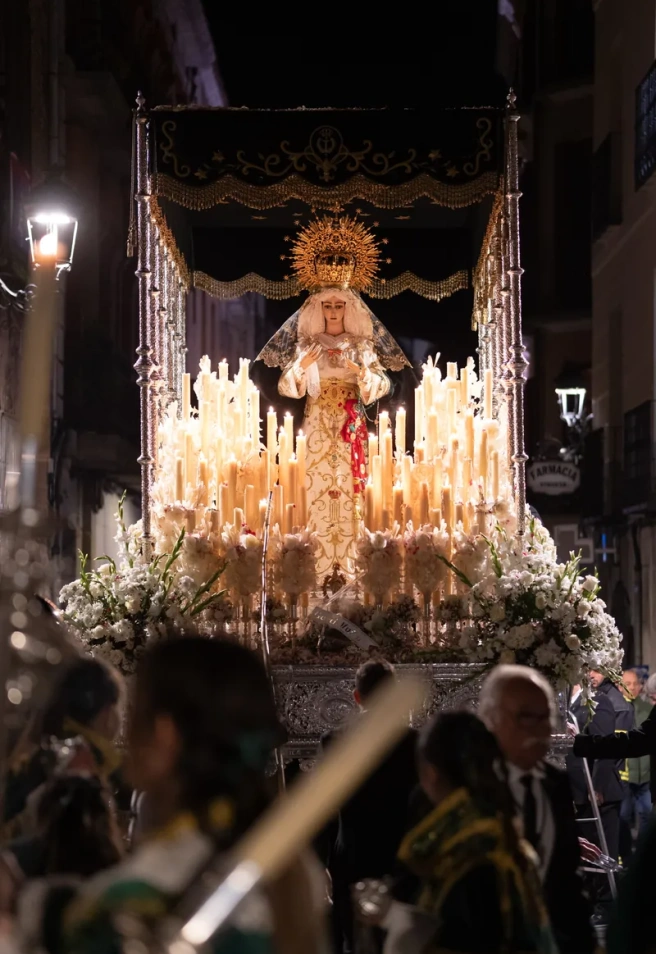 Foto: Junta de Semana Santa de Ávila