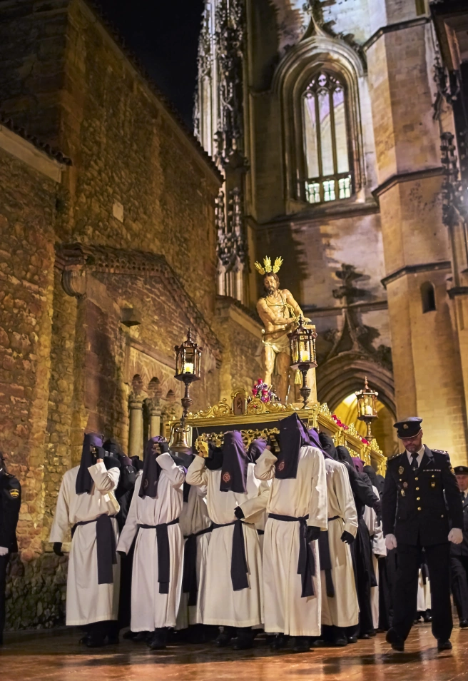 Semana Santa de Oviedo