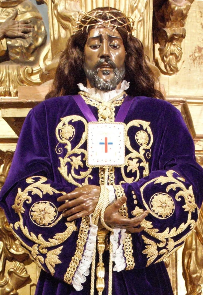 Foto: Junta de Semana Santa de Ávila