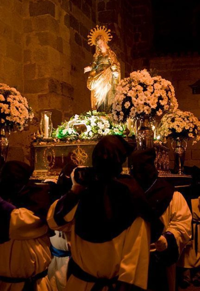 Foto: Junta de Semana Santa de Ávila