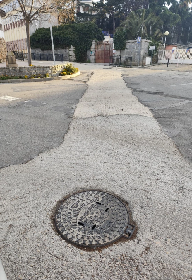 Paseo de Andrés Vergara