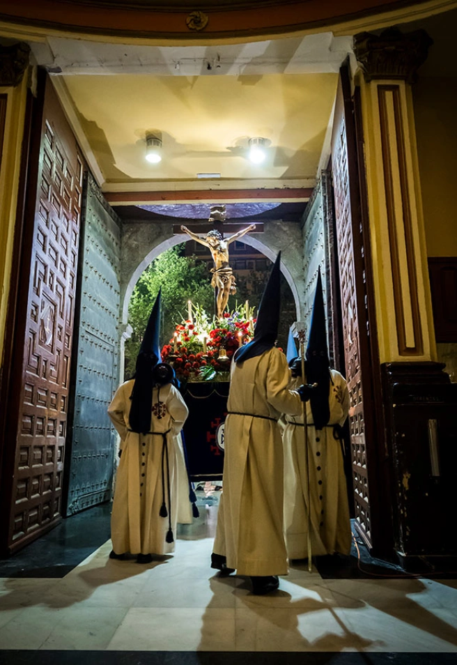 La Cofradía propone el indulto y es el Consejo de Ministros el que lo aprueba