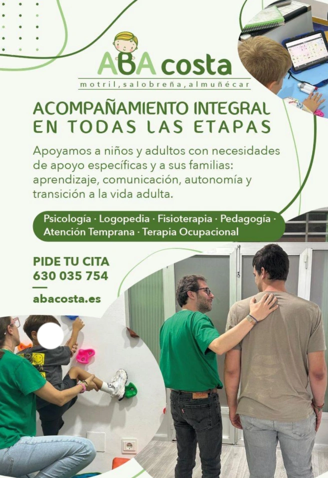 La Cámara de Comercio de Motril nos presenta ABA Costa