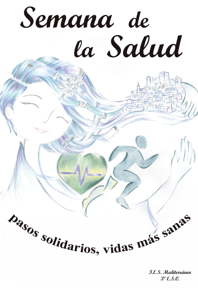 Salobreña se vuelca con la vida sana en su Semana de la Salud escolar
