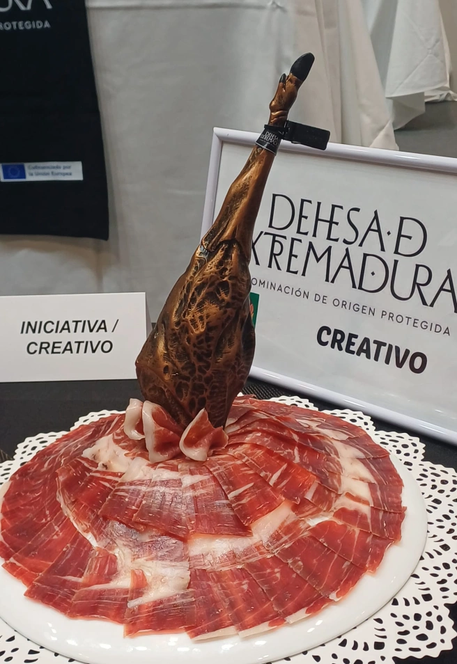 Presentación de Javier Campos