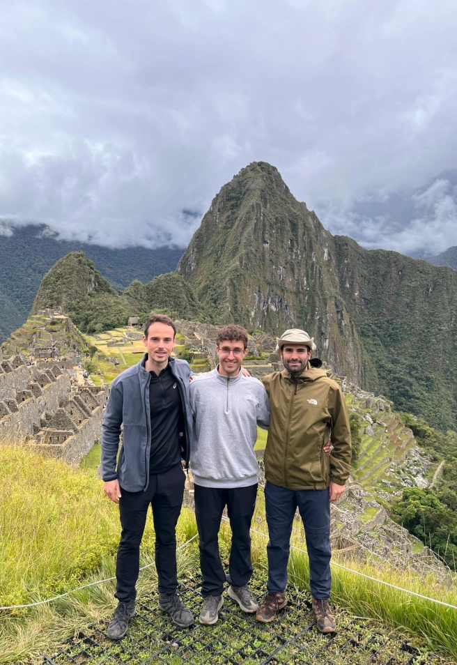 Amigos de Pamplona celebran sus 30 años