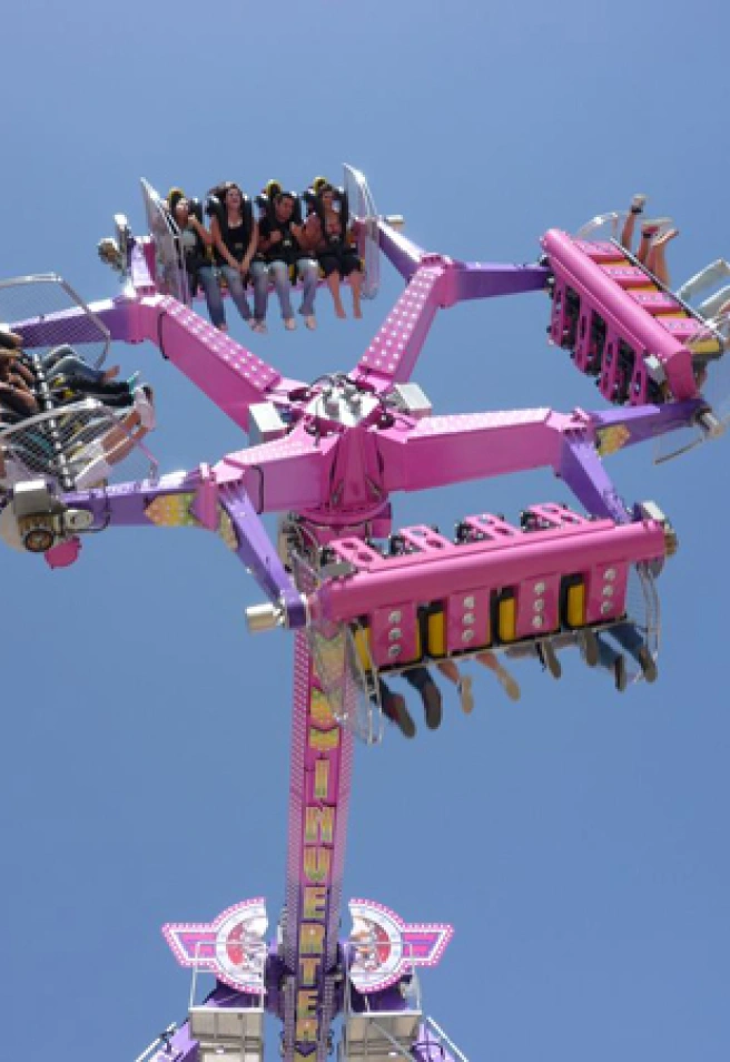 Inverter de atracciones Bañuls